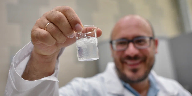 Scientists from Russia have created a biodegradable sorbent for diapers - Scientists, Ecology, Research, The science, Garbage, Informative