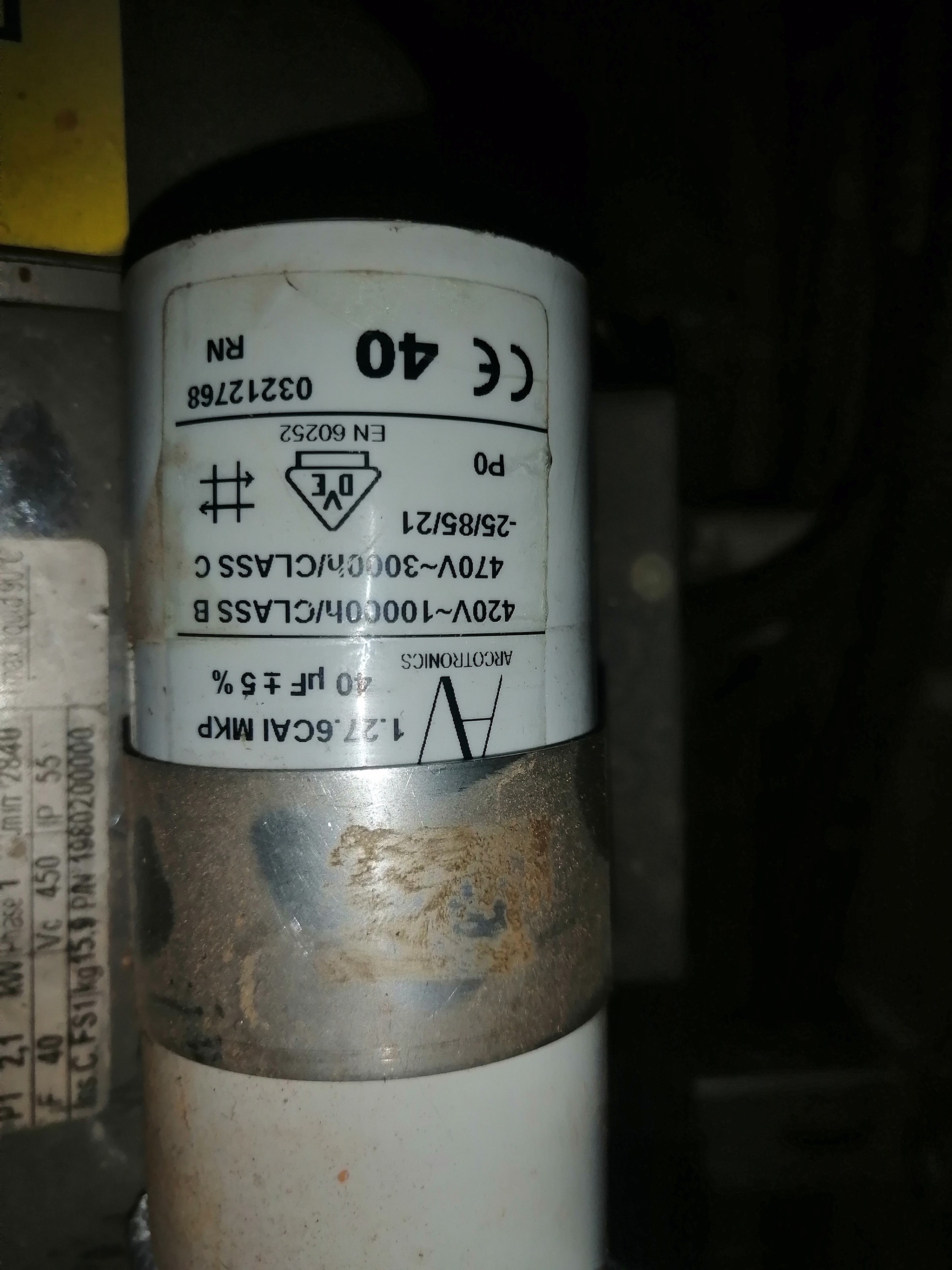 Electricians, I have two questions. - My, Capacitor, Electric motor, Longpost, Need advice