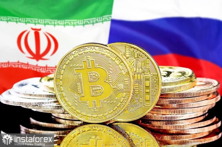 Russia, following Iran, may use cryptocurrencies when paying for imports - Economy, Finance, Cryptocurrency, Bitcoins, Politics, Iran, Russia, Cryptoexchange, League of Cryptanalysts, Sanctions, Bypass locks, Special operation, Text, Longpost