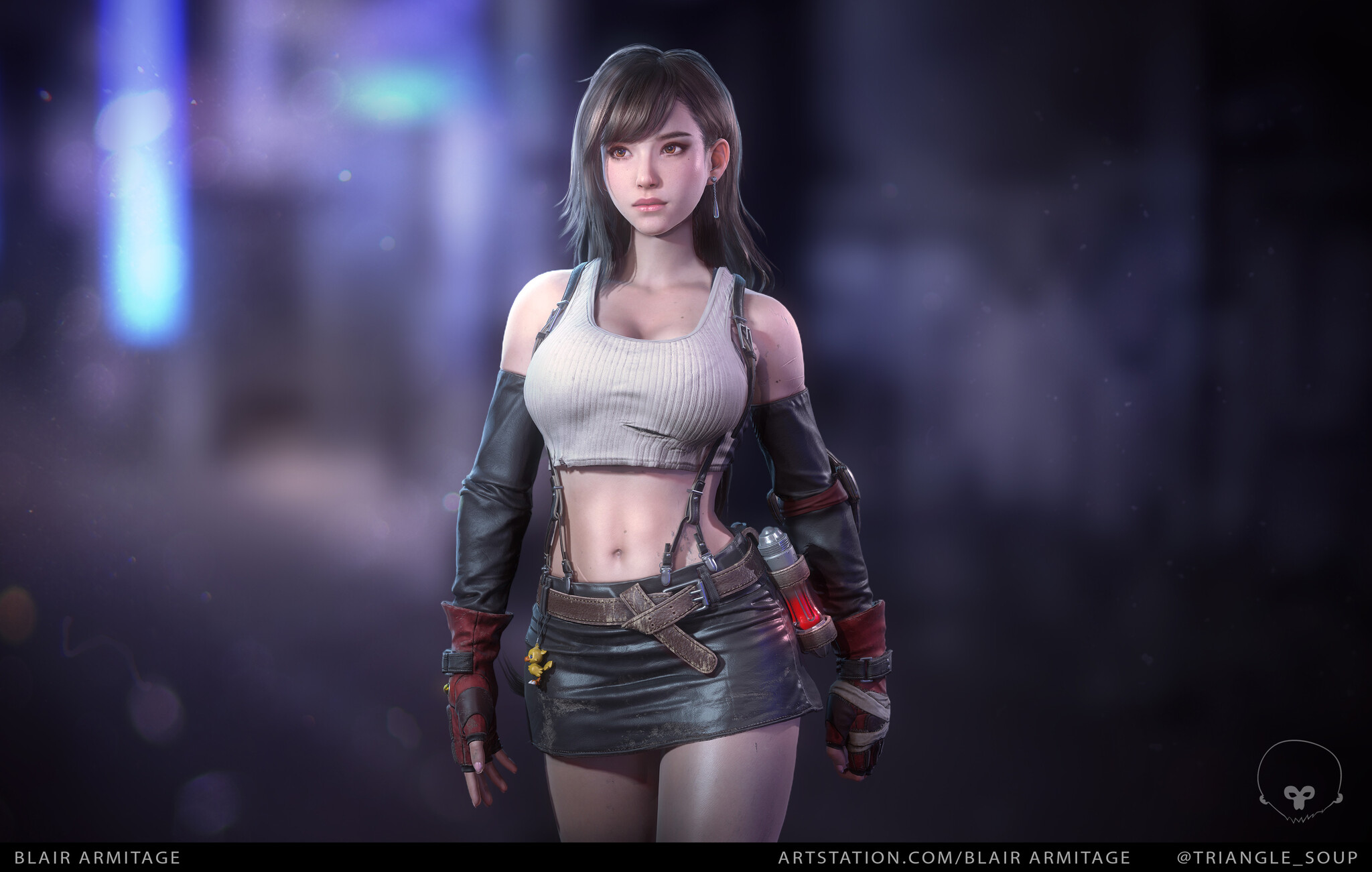 Tifa Lockhart | Пикабу