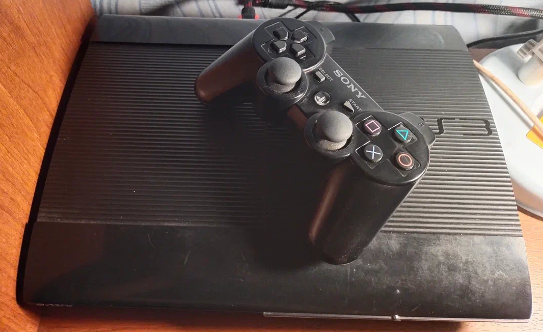 Thinking out loud about games, hardware and consoles - My, Computer, Notebook, Netbook, Retro Games, Consoles, Playstation 3, Thoughts, GIF, Video, Youtube, Longpost, Hobby