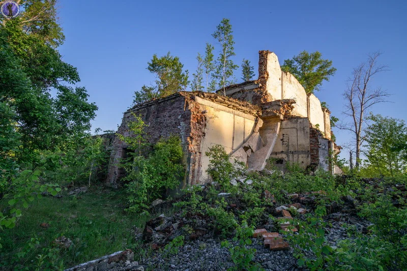 Continuation of the post Abandoned storage of nuclear bombs of the former RTB of the military airfield Zavitinsk - Storage, Nuclear weapon, Military, Abandoned, the USSR, Reply to post, Longpost, Yandex Zen