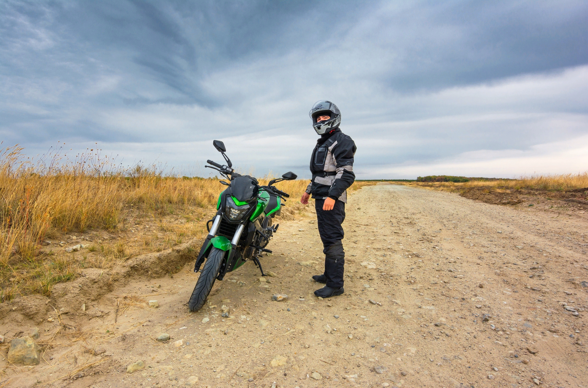 Baikal circumnavigation, or a trip to the Bajaj Dominar 400. 2021 - My, Travels, Moto, Motorcycle travel, Ural, Baikal, Longpost