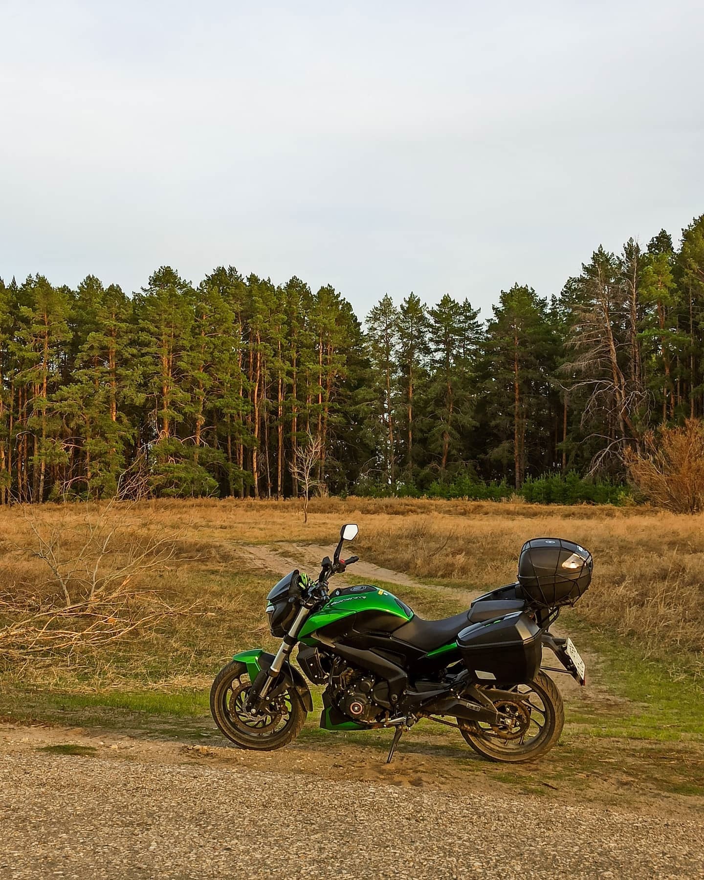 Baikal circumnavigation, or a trip to the Bajaj Dominar 400. 2021 - My, Travels, Moto, Motorcycle travel, Ural, Baikal, Longpost