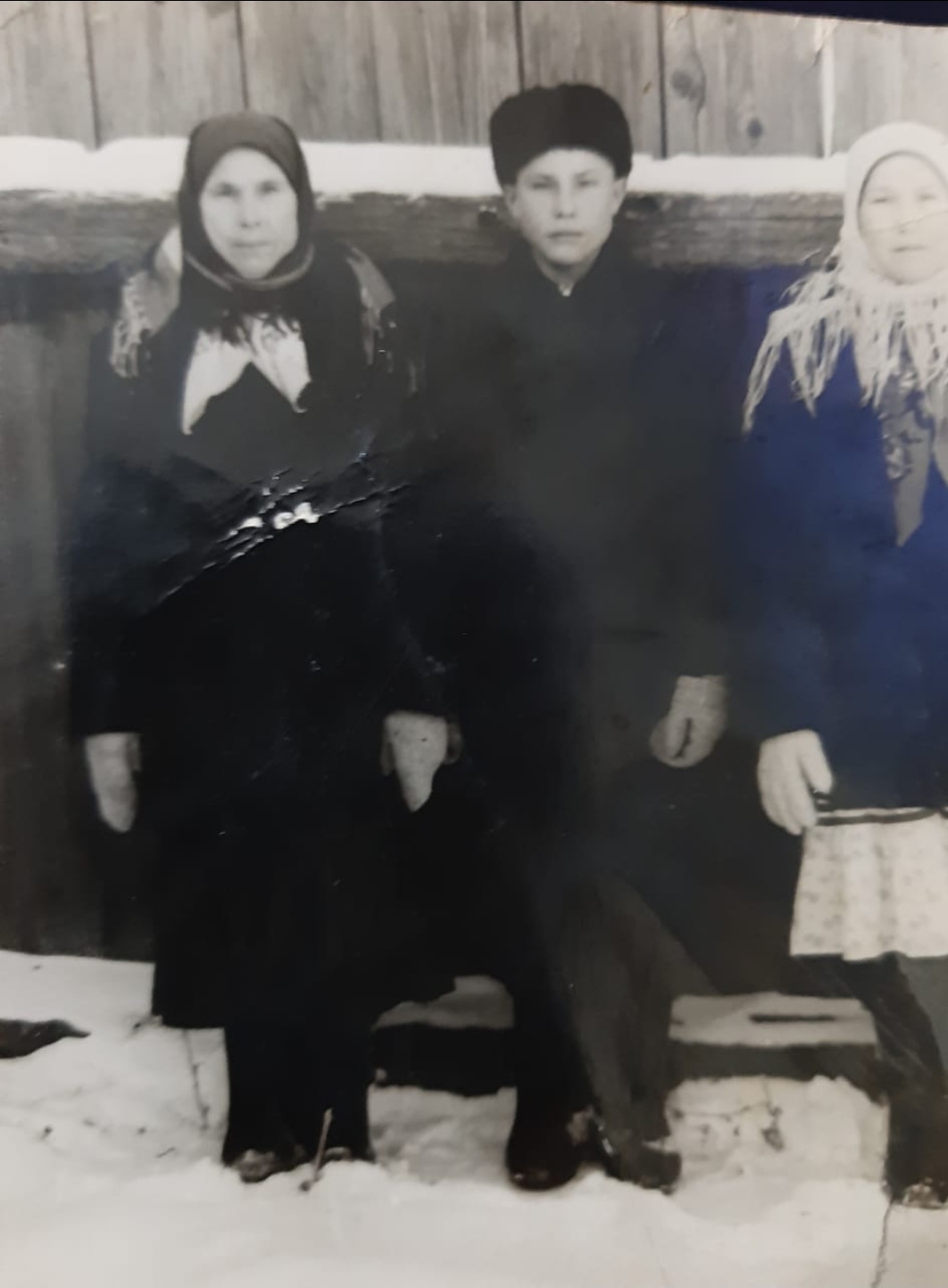 Help with a photo - My, Old photo, Help, Colorization, Retouch