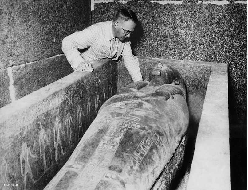 Treasures of forgotten pharaohs. One of the most incredible discoveries in history in Egyptology. Part 2 - My, Story, Ancient Egypt, Archeology, hidden treasures, Nauchpop, Longpost, Interesting