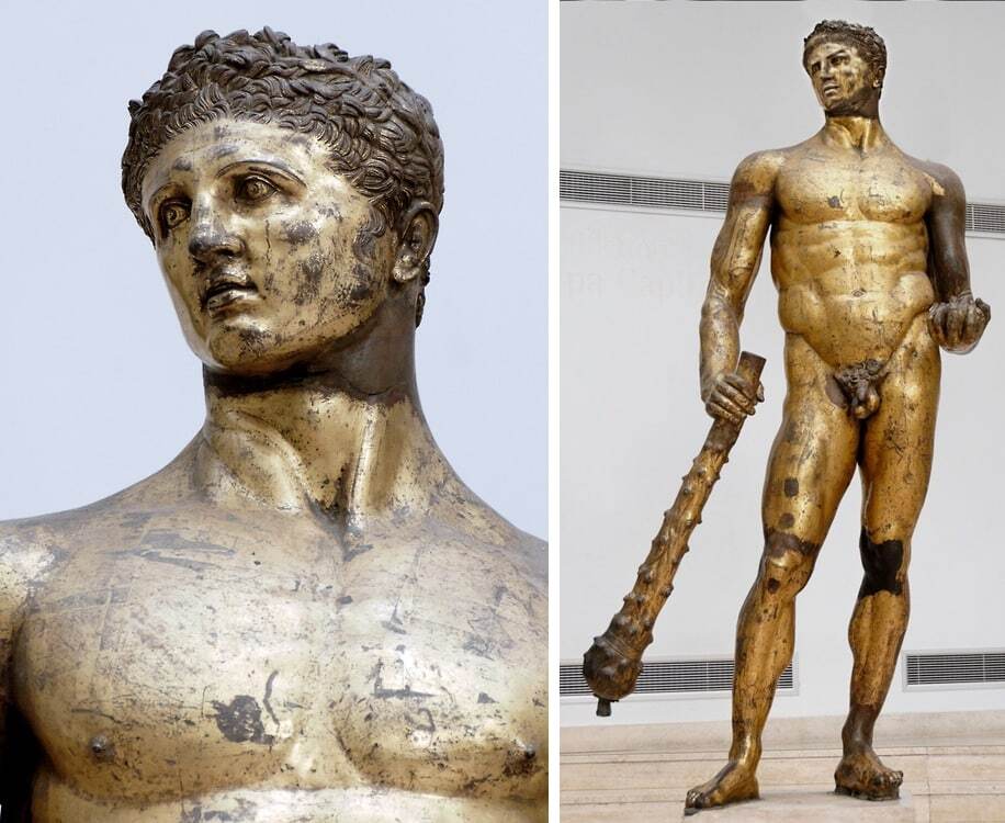 16 interesting historical artifacts - My, Ancient artifacts, Archeology, Museum, Ancient Rome, Longpost