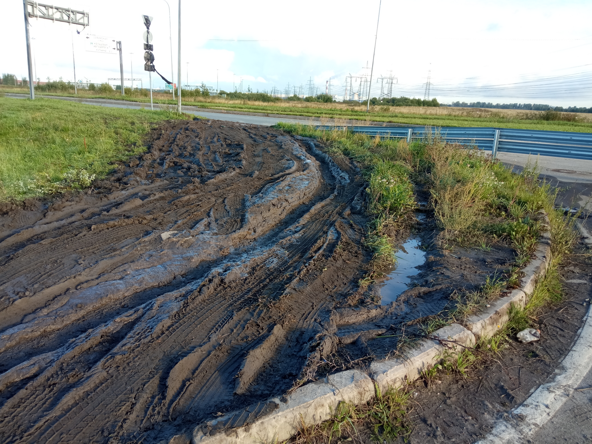 Bridge of Stupidity: The Residents Strike Back - My, Saint Petersburg, The bridge of stupidity, Migrants, Video, Youtube, Longpost, Motorists