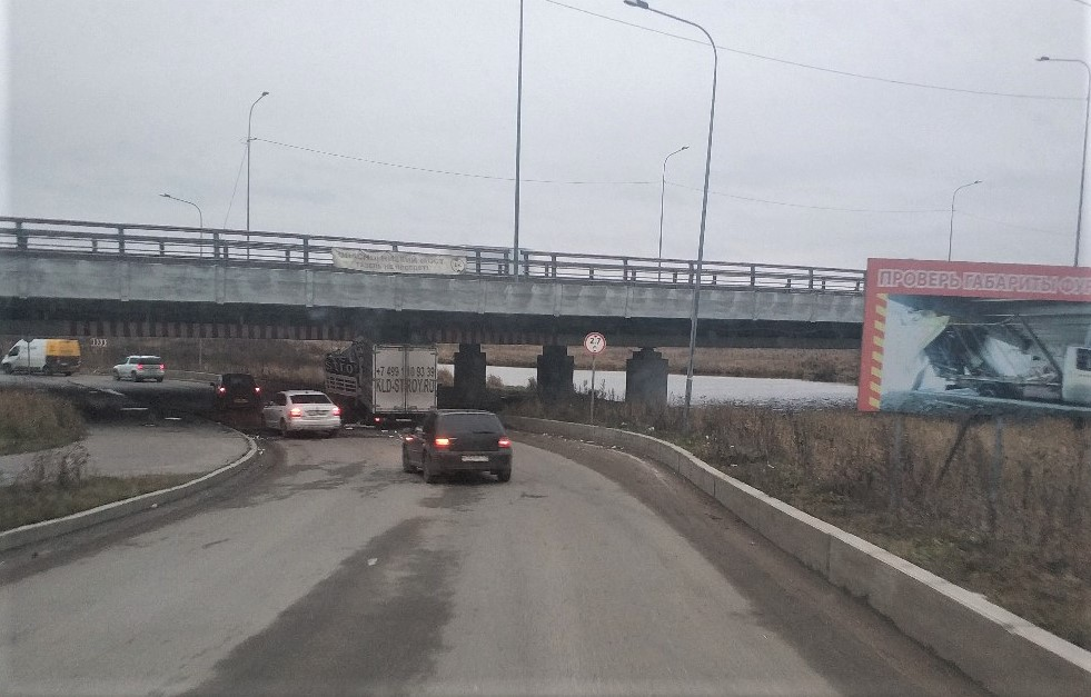 Bridge of Stupidity: The Residents Strike Back - My, Saint Petersburg, The bridge of stupidity, Migrants, Video, Youtube, Longpost, Motorists