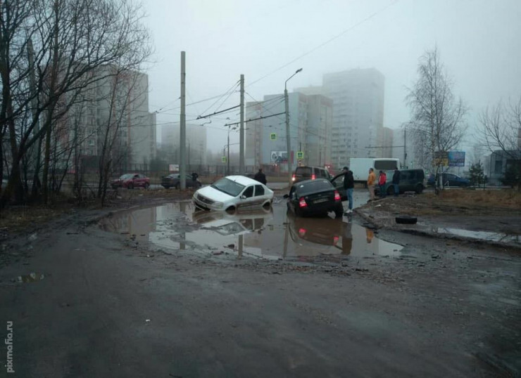 Провинциальный муд:-) - Провинция, Негатив, Фотография, Длиннопост