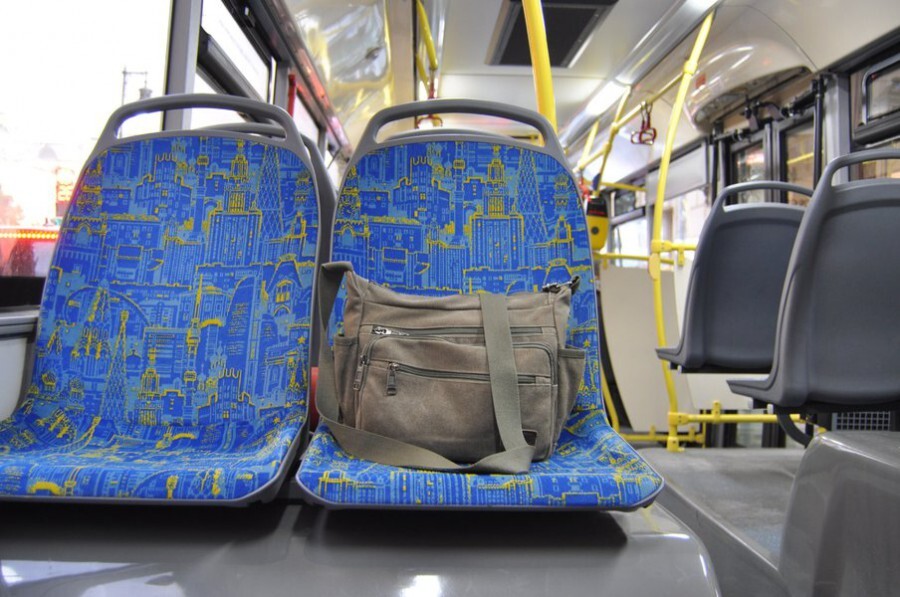 Bag - My, Memories, Life stories, Trolleybus, Bus, Stupidity, Lack of sleep, Сумка, Longpost, Error