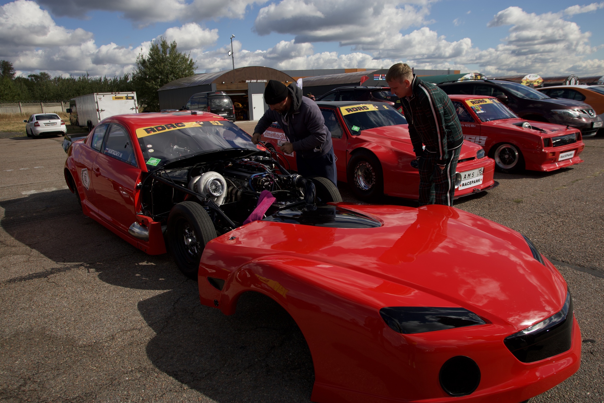 RDRC Stage 5 - My, Race, Rdrc, Moscow region, Bykovo, Автоспорт, Cool cars, Auto, Longpost, Drag racing