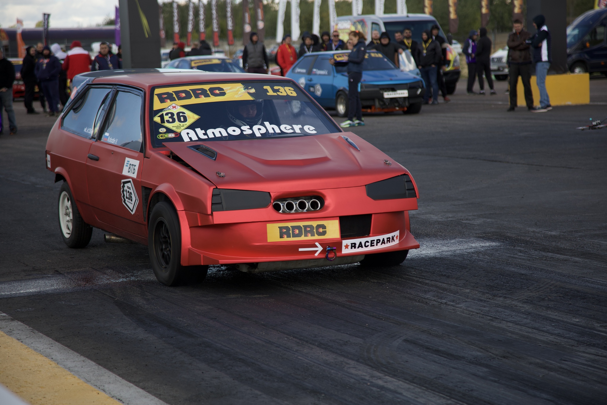 RDRC Stage 5 - My, Race, Rdrc, Moscow region, Bykovo, Автоспорт, Cool cars, Auto, Longpost, Drag racing