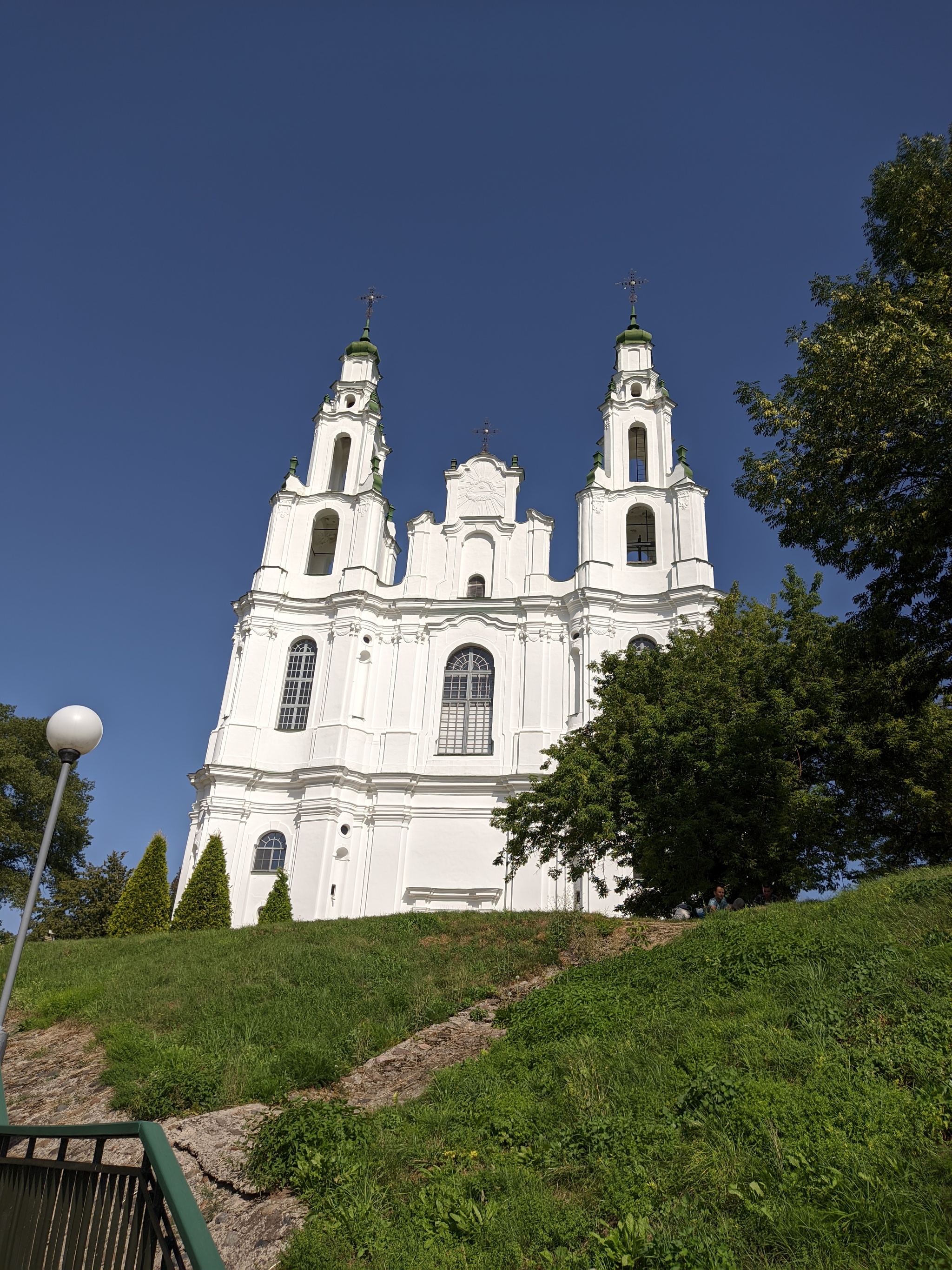 Polotsk - My, Polotsk, Mobile photography, City walk, Longpost