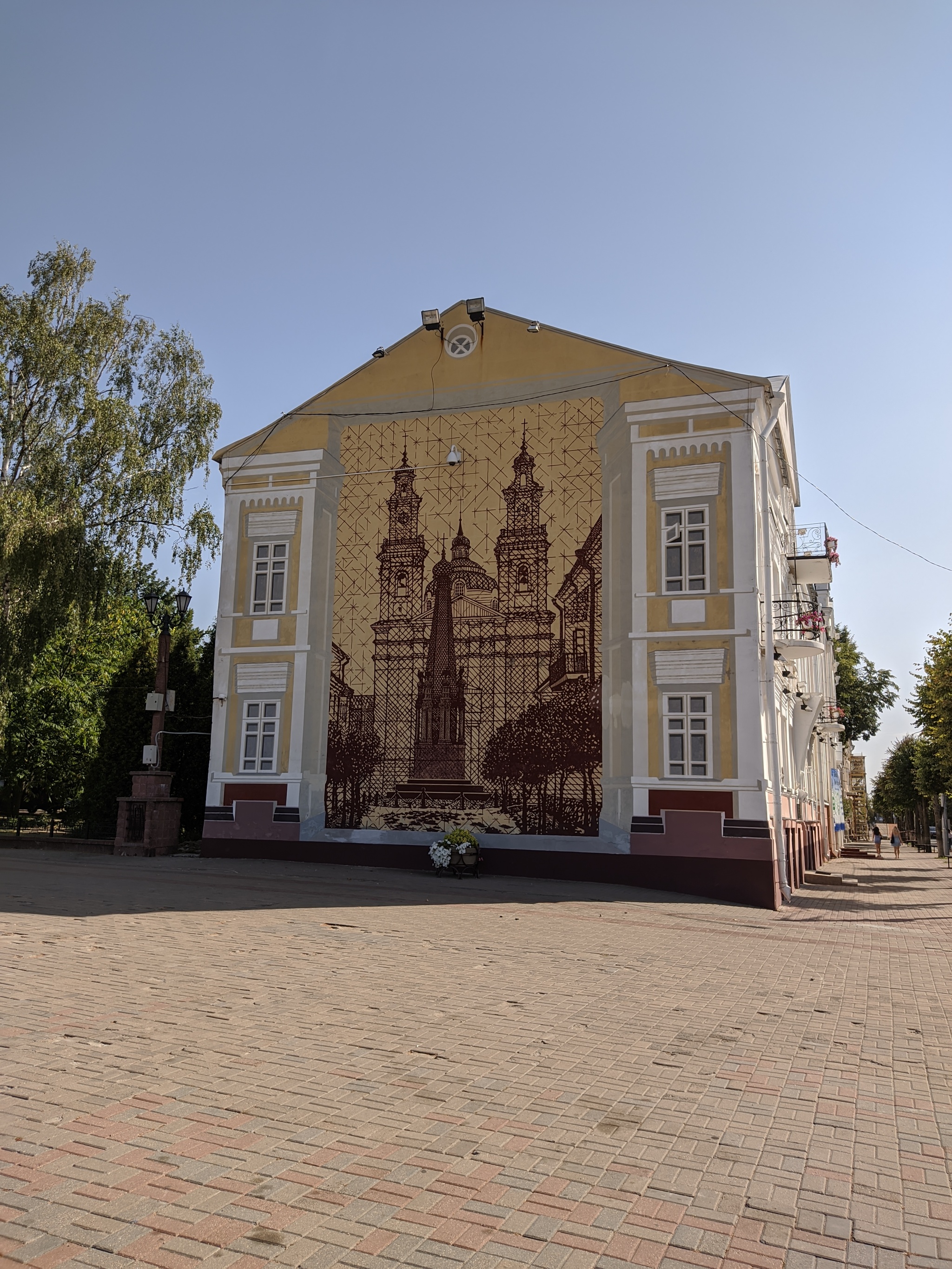 Polotsk - My, Polotsk, Mobile photography, City walk, Longpost