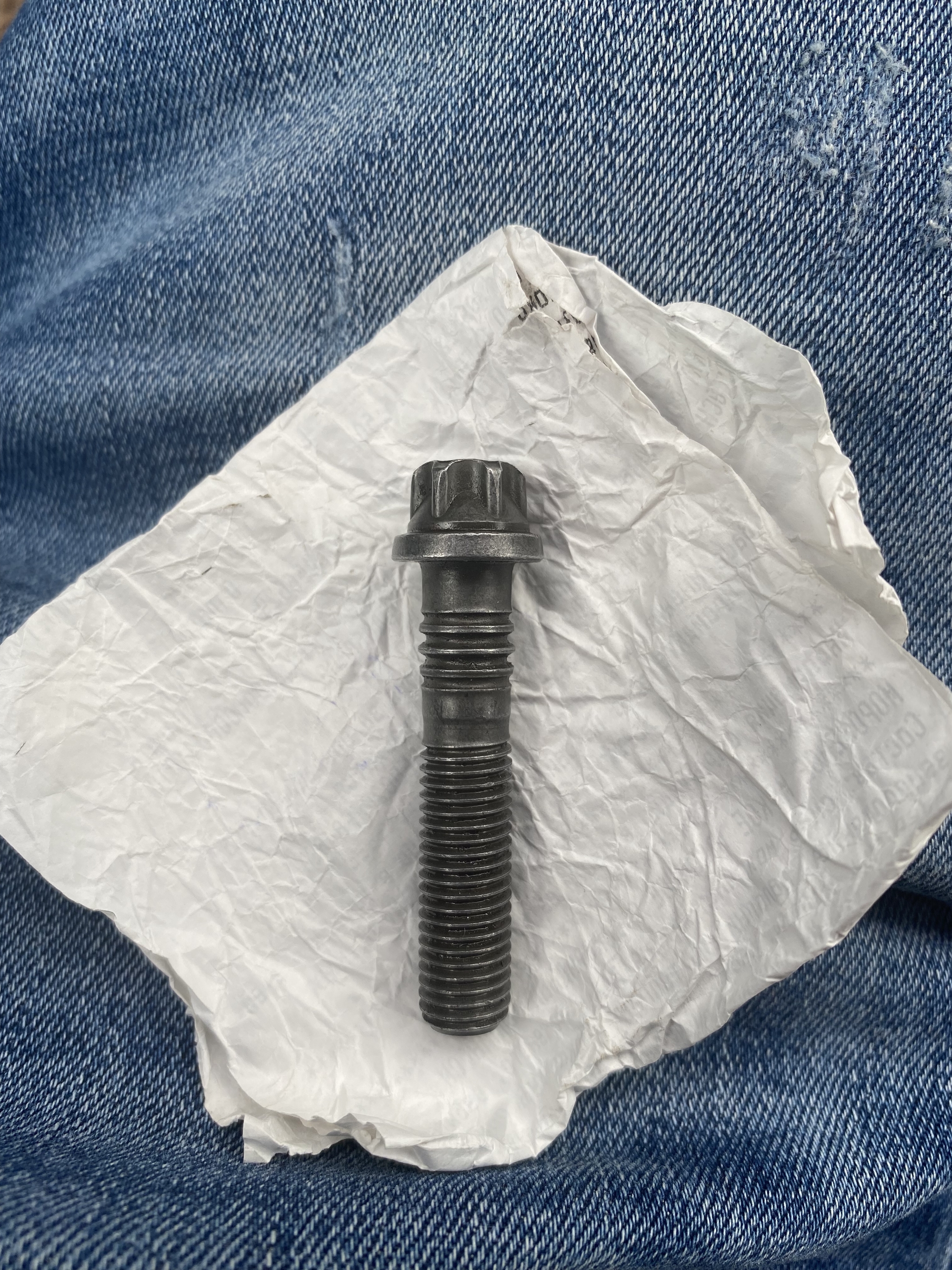 cylinder head bolt - Auto, Help, Search by pictures, Longpost, Spare parts, Help me find