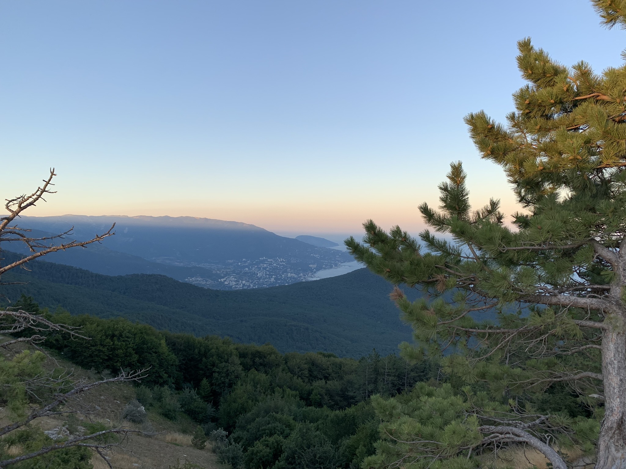 sunsets - My, Travel across Russia, Baikal, Moscow, Georgia, Crimea, Sunset, Longpost