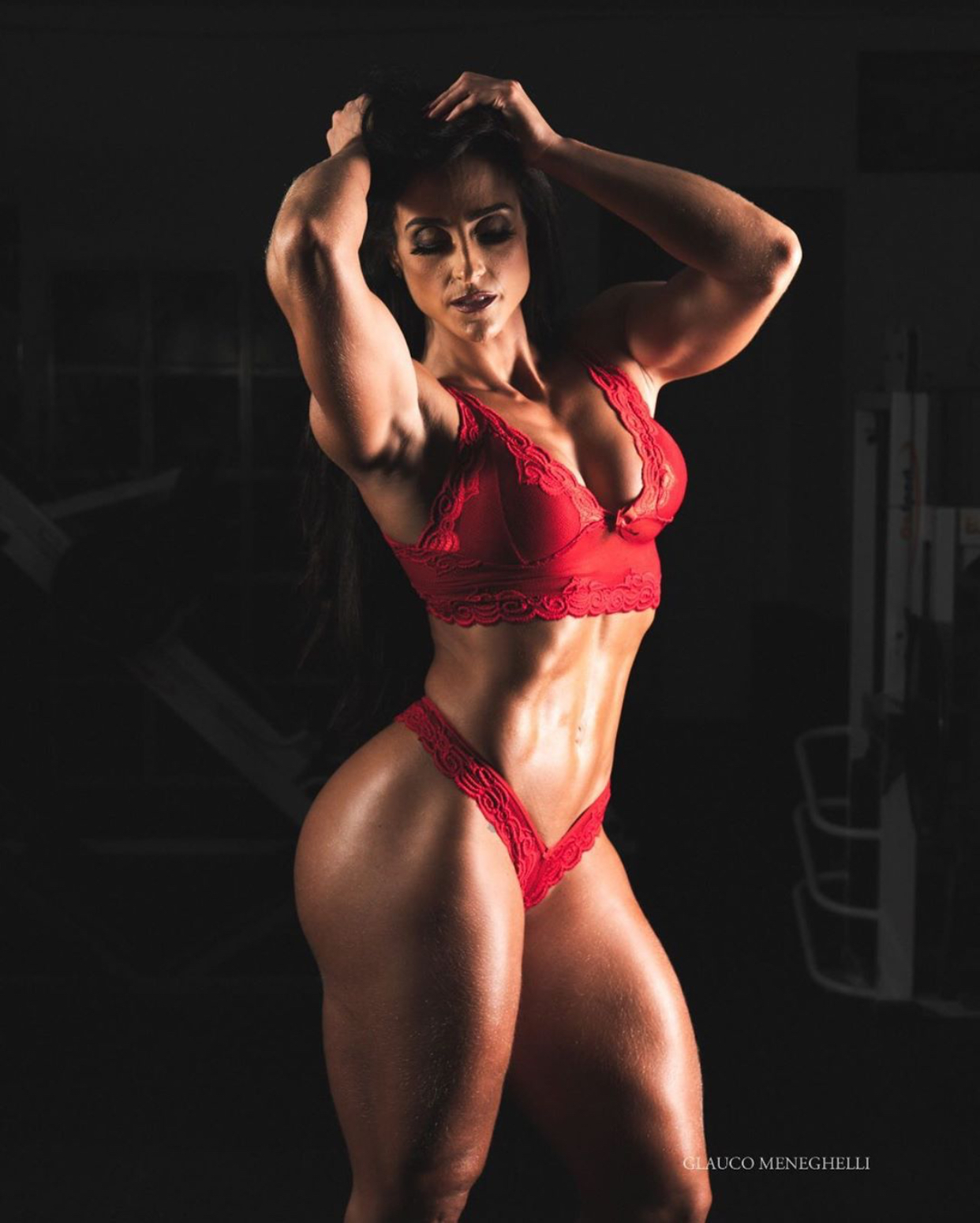 Gabriela Tavares - NSFW, Wellness, Booty, Fitness Model, Sports girls, Strong girl, Girls, Bodybuilders, Fitness, Brazil, Video, Vertical video, Youtube, Longpost, Gabriela Tavares, Fitonyashka