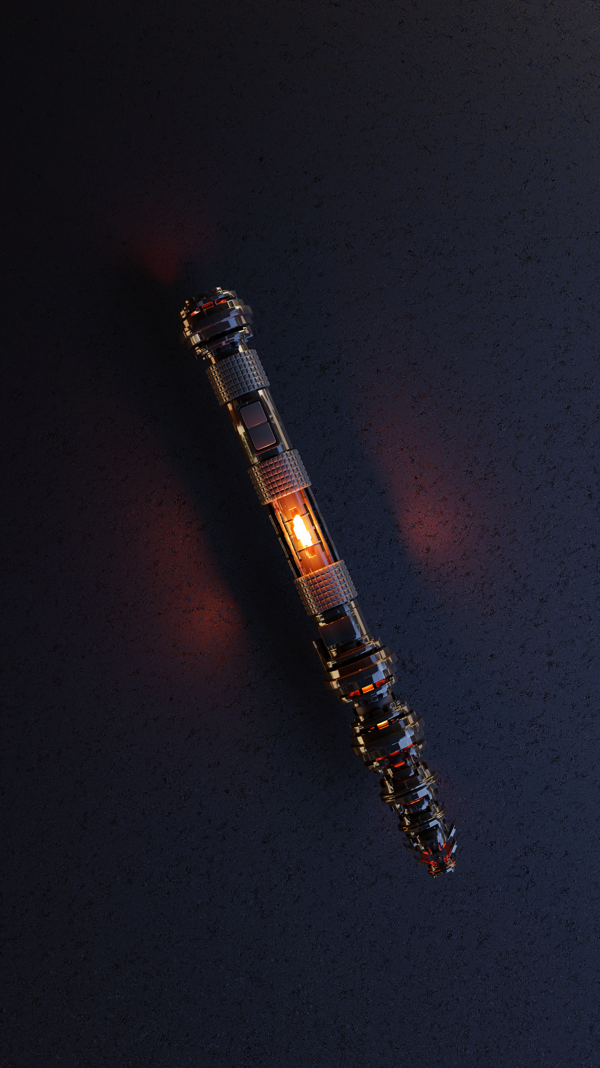 Star Wars, light saber art. Art from a colleague :) - Star Wars, Lightsaber, Art, Longpost