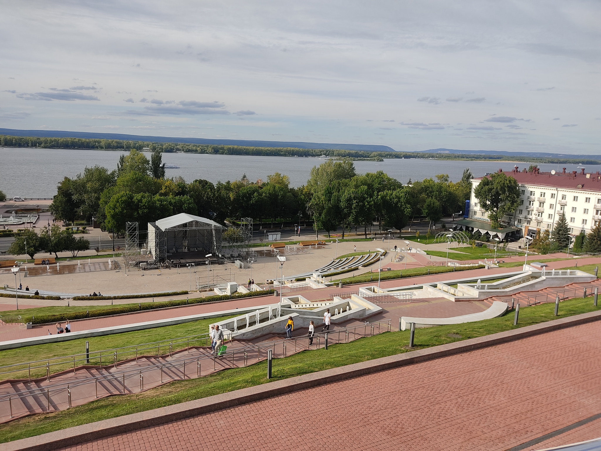 Cycling in Samara. sightseeing tour - My, Bike ride, A bike, Samara, Longpost