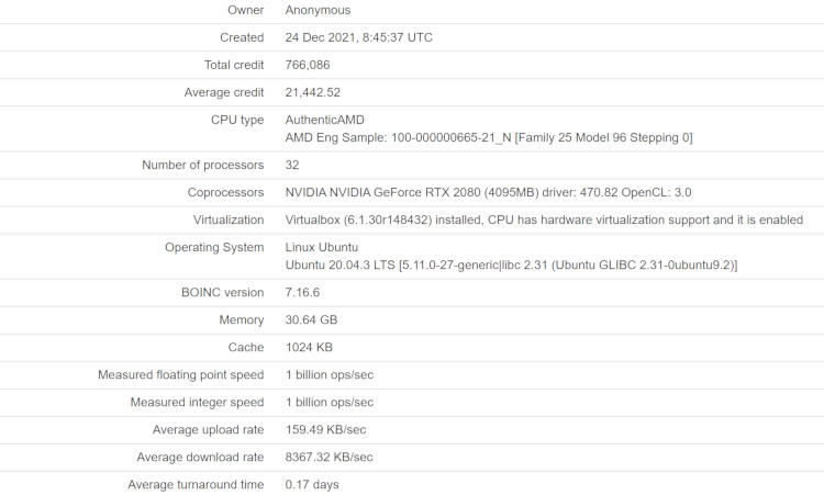 AMD Ryzen 7000 on Zen 4 Raphael in Boinc Distributed Computing - Technologies, Astronomy, Vermeer, Longpost, CPU, AMD, AMD ryzen