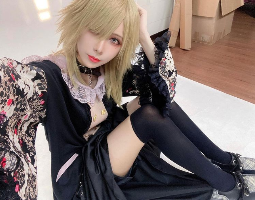 Ikemeru19 - Its a trap!, Trap IRL, Ikemeru19, Longpost, Crossdressing, Stockings, Tights