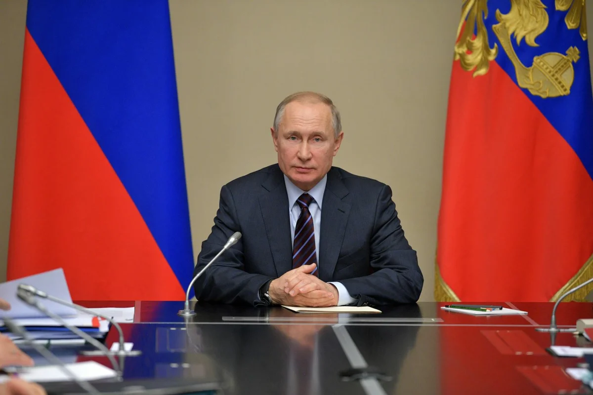 Why is Putin the best president for Russia? - Politics, Vladimir Putin, Russia