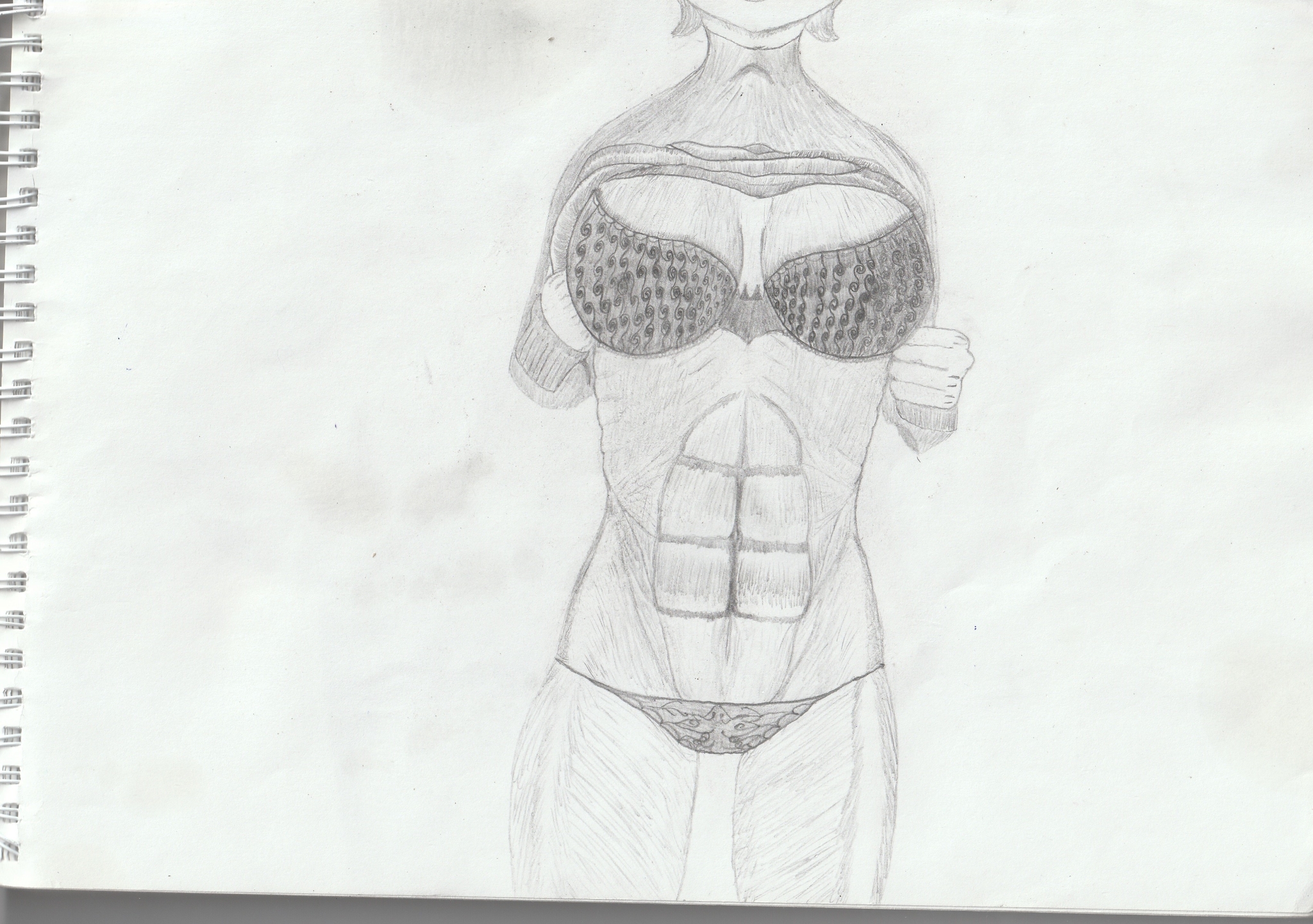 Some sketches of fan art - NSFW, My, Computer games, Sketch, Longpost