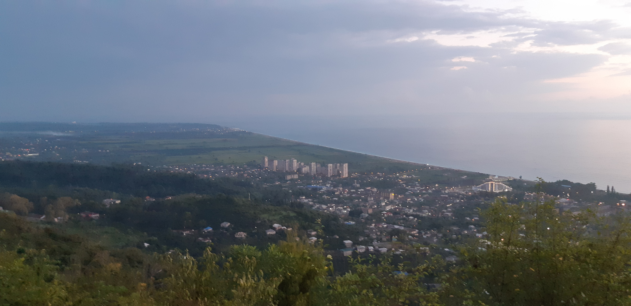 Abkhazia September 2022 - Abkhazia, Tsandrypsh, Gagra, Longpost