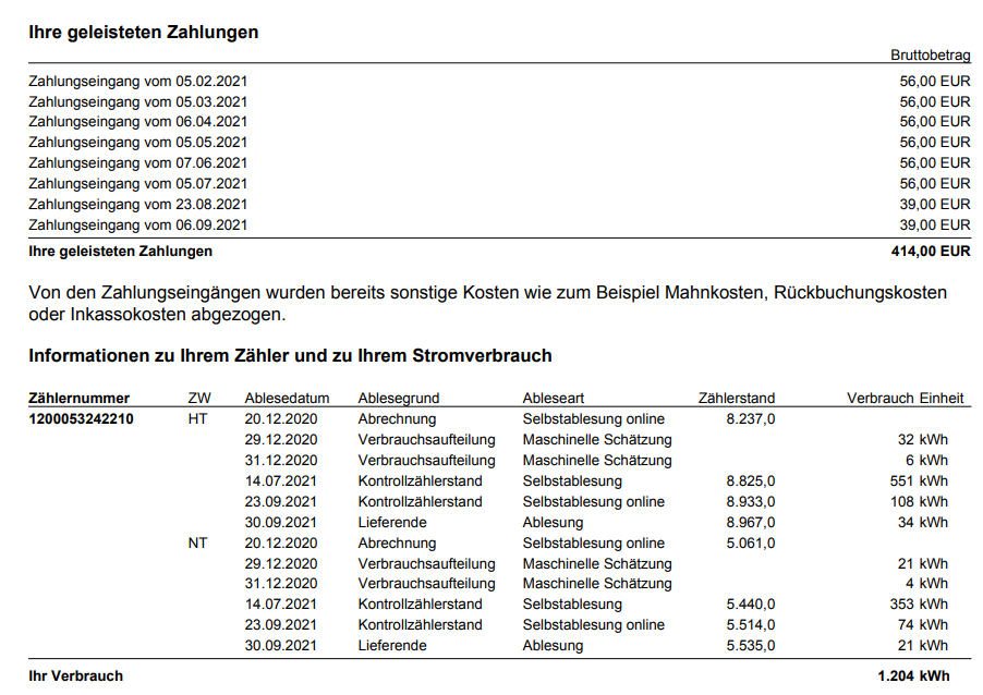 Electricity in Germany: a brief overview of the layman - My, Germany, Electricity metering, Longpost