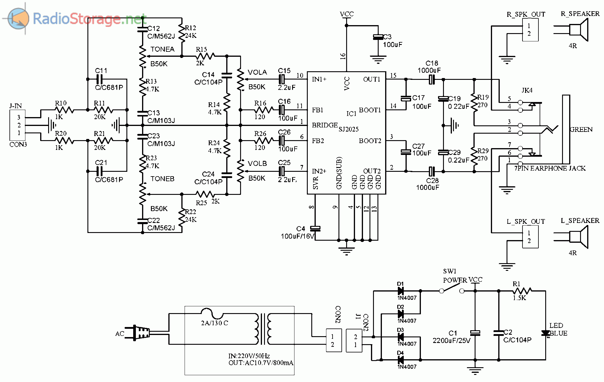 Ремонт колонок genius sp s200 - Моё, Ремонт техники, Конденсатор, Длиннопост