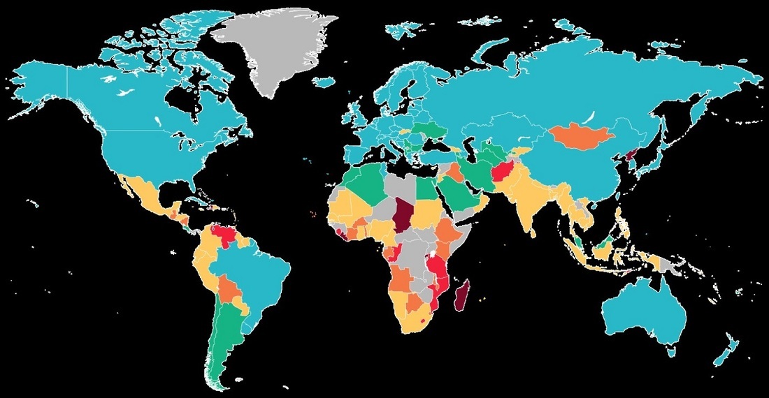 Who is really feeding whom? Breaking stereotypes about America, Africa and China - Rise in prices, Facts, Inflation, Informative, Europe, USA, Africa, Food, Statistics, Food, A crisis, Hunger, Onliner by, European Union, Republic of Belarus, Longpost, Politics, Economy, Asia