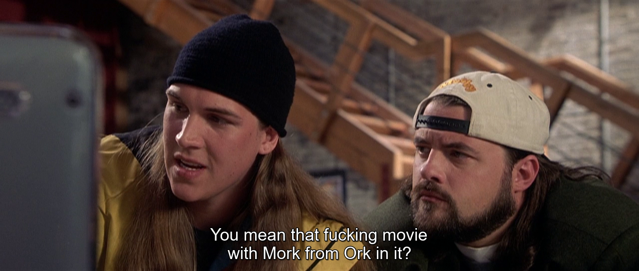 Jay and Silent Bob (lost in translation) part 1 - My, Video, Longpost, Jay and Silent Bob, Movies, Translation, Lost in translation, Kevin Smith, Jason Mews, Shannon Elizabeth, Youtube, Mat
