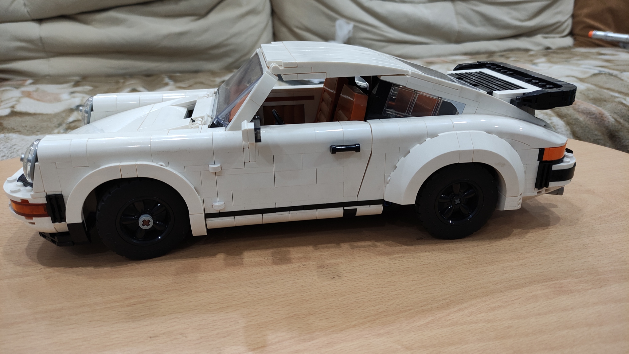 Lego 10295 Creator Expert Porsche 911 | Пикабу