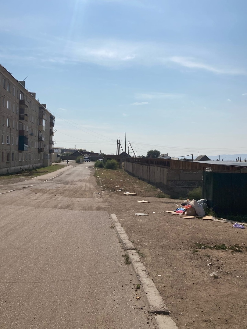 Elections in Buryatia in 5 days - My, Buryatia, Gusinoozersk, Trash heap, Inaction of the authorities, Longpost, Disgusting