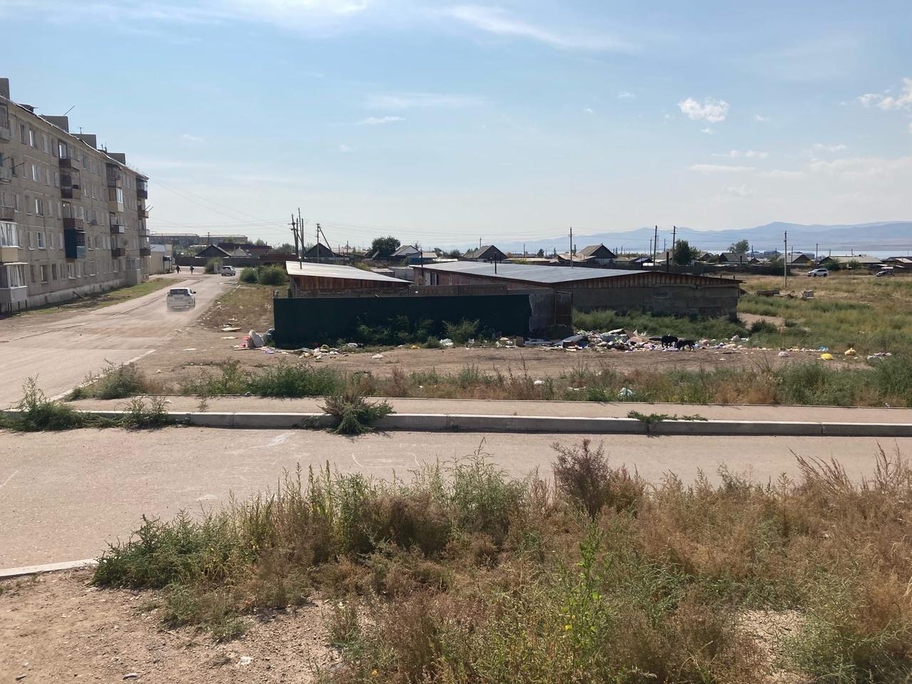 Elections in Buryatia in 5 days - My, Buryatia, Gusinoozersk, Trash heap, Inaction of the authorities, Longpost, Disgusting