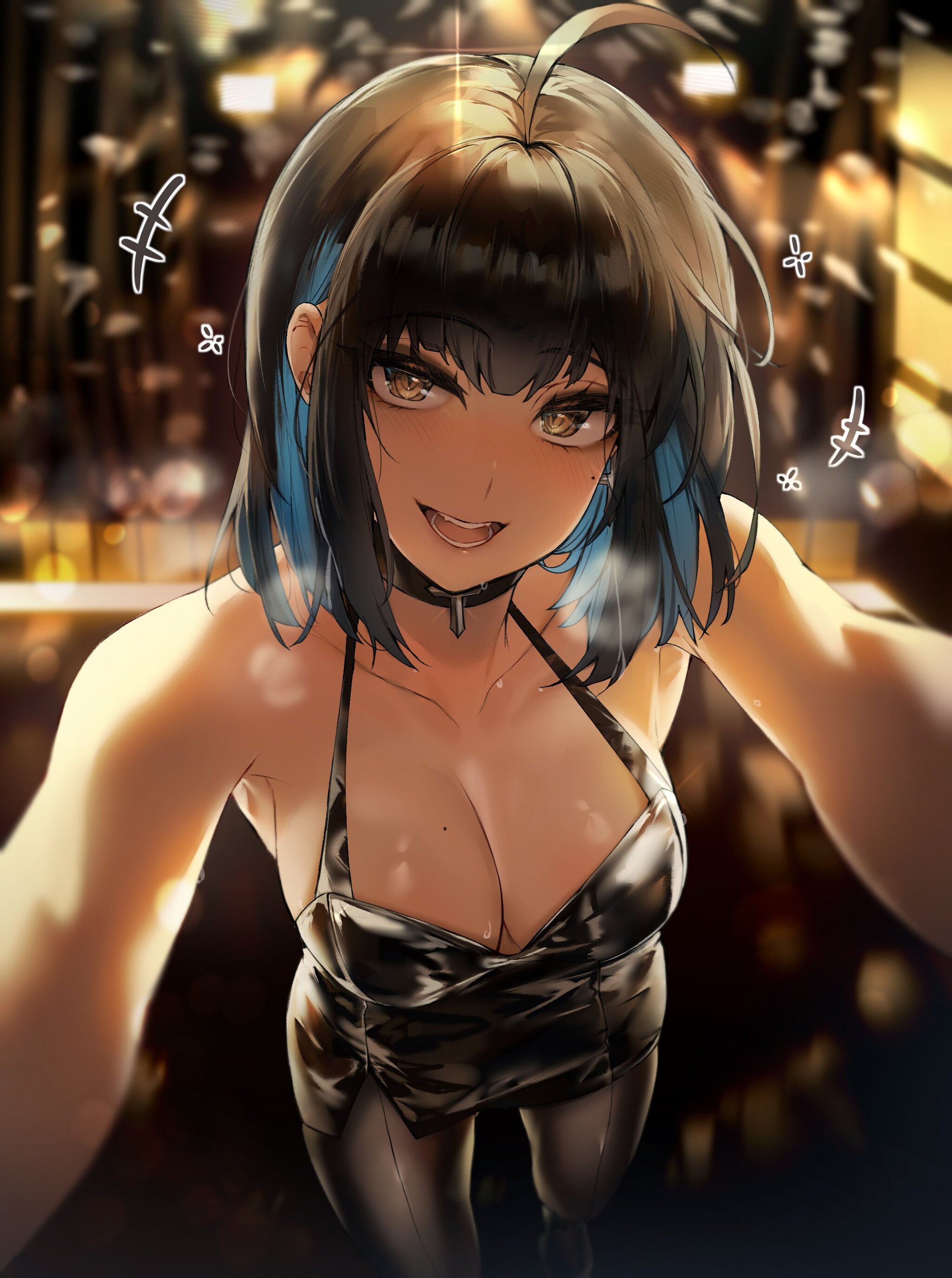 Irene - Anime, Anime art, Art, Girls, Original character, Kanniiepan, Longpost