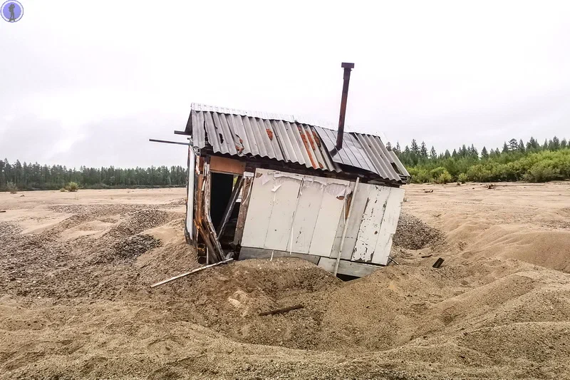 We still got here: Chara Sands or the northernmost and irregular desert in the world - Char Sands, Tract, Travel across Russia, Desert, Yandex Zen, Longpost, Дальний Восток