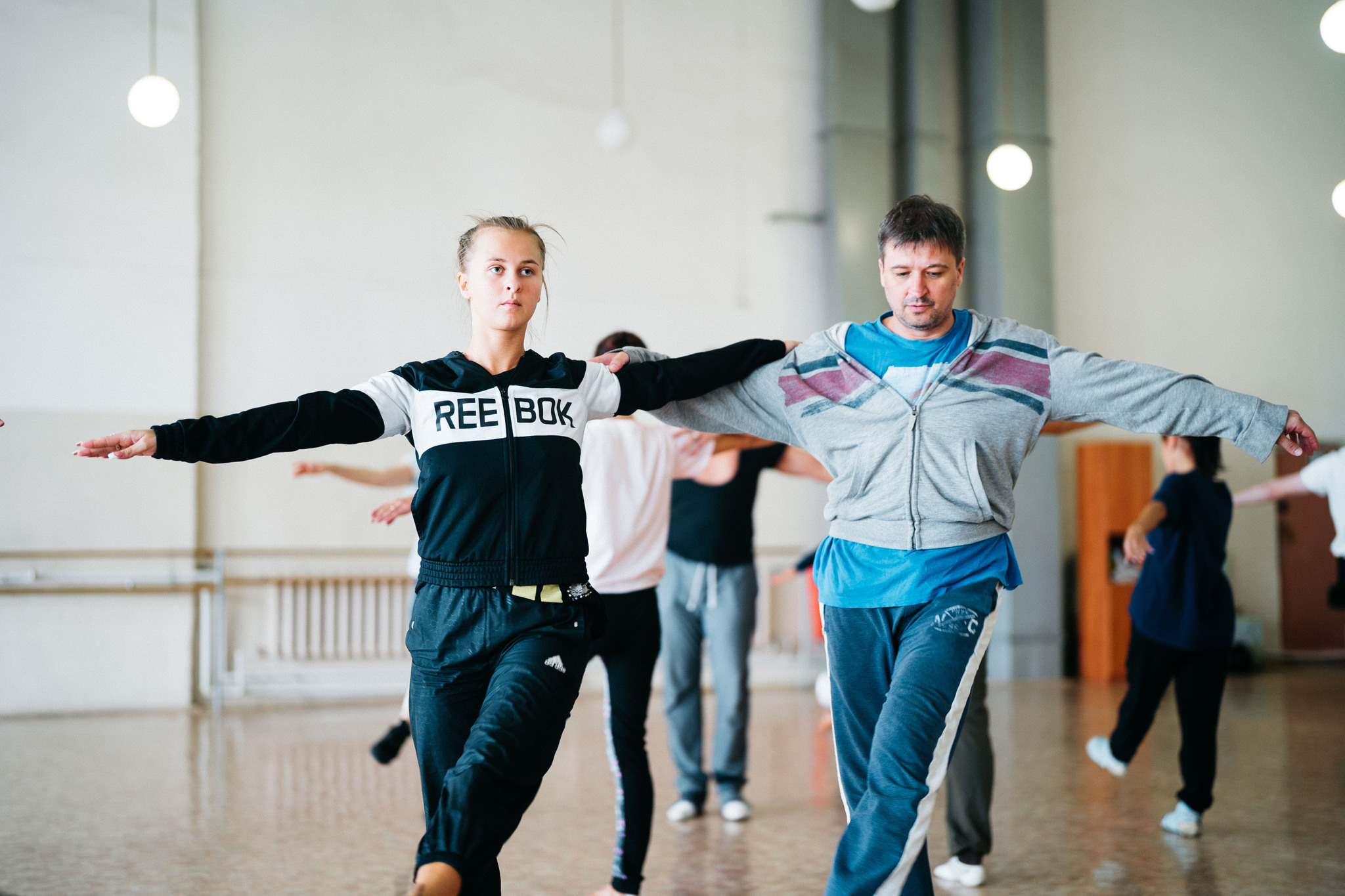 Rehearsal of ballet dancers and the 88th theatrical season of the Ivanovo Musical Theater - My, Ivanovo, Ivanovo region, Theatre, Play, Premiere, Musical, Longpost, Musical Theatre