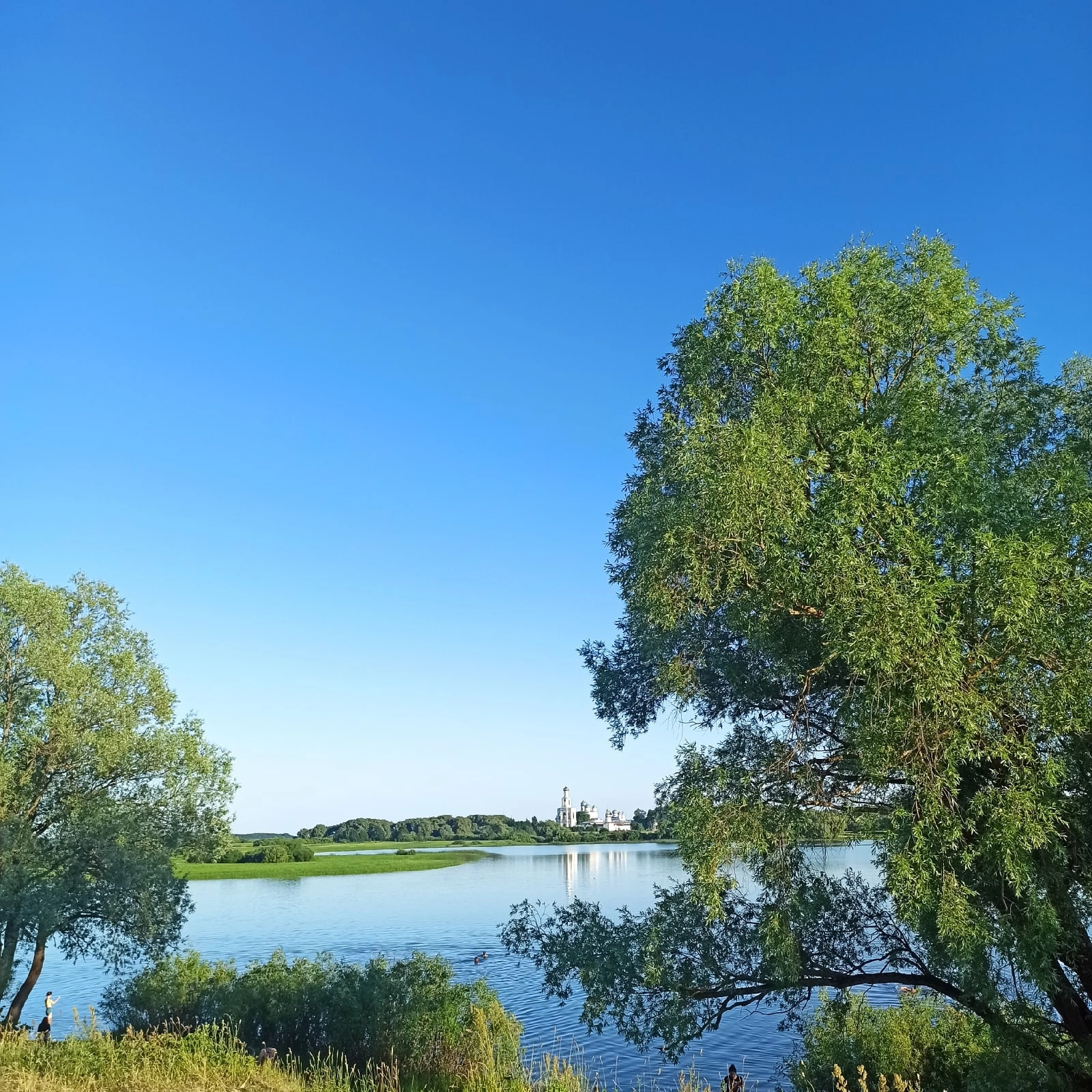 25 best photos of summer - My, Longpost, Mobile photography, Photo on sneaker, Rainbow, Sunset, Lake, Novgorod region, Shashlik, Bridge, Summer, 2022, Video, Vertical video