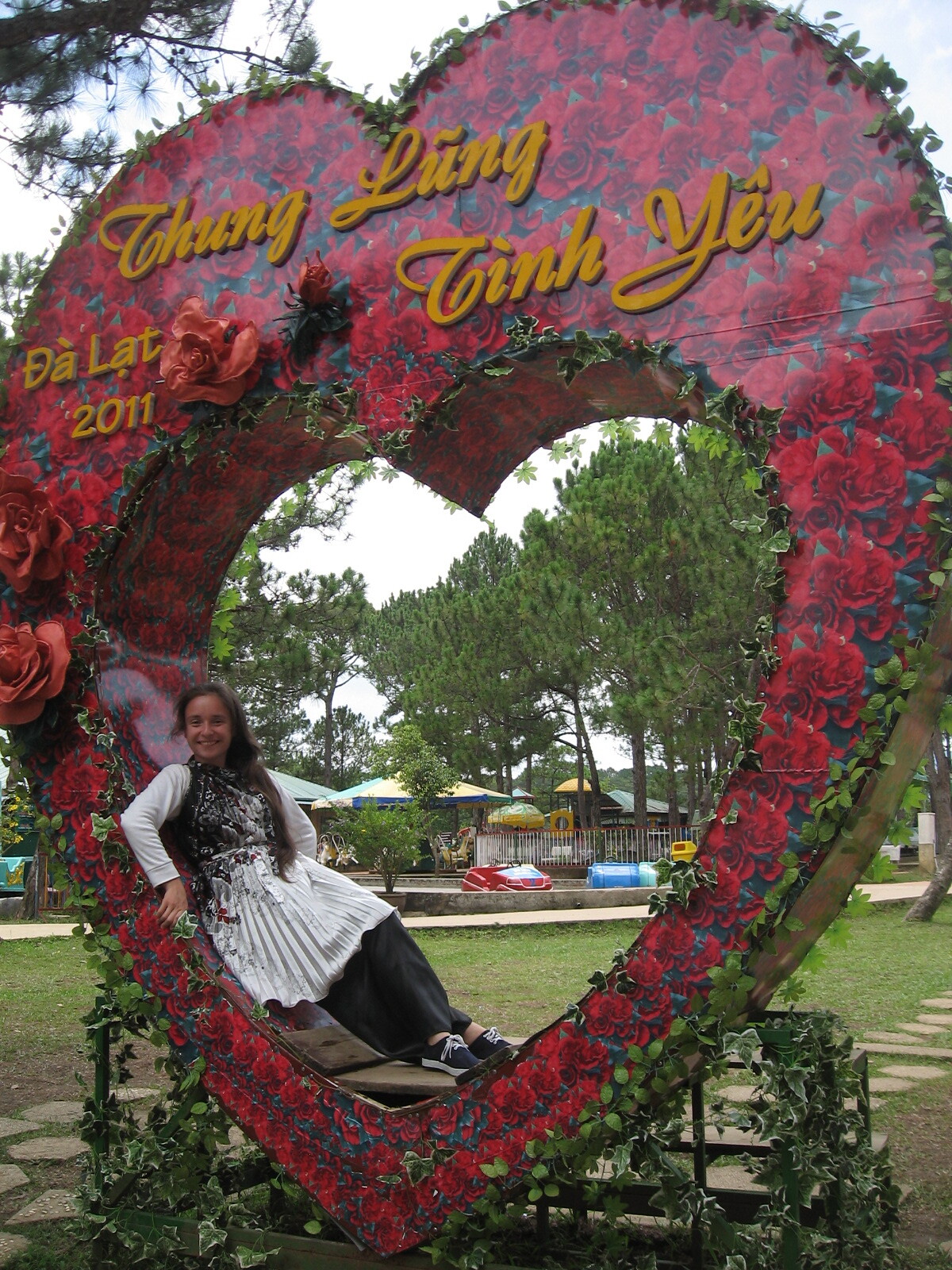 Valley of Love - sights, Nature, beauty of nature, Dalat, Tourism, Southeast Asia, Longpost, Vietnam