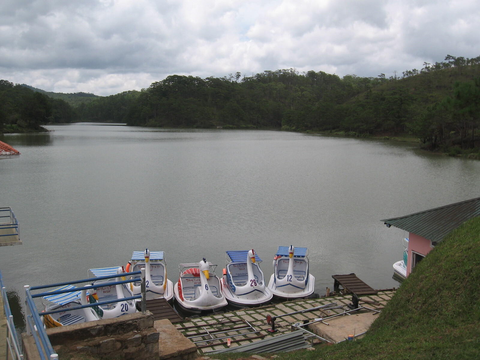 Valley of Love - sights, Nature, beauty of nature, Dalat, Tourism, Southeast Asia, Longpost, Vietnam