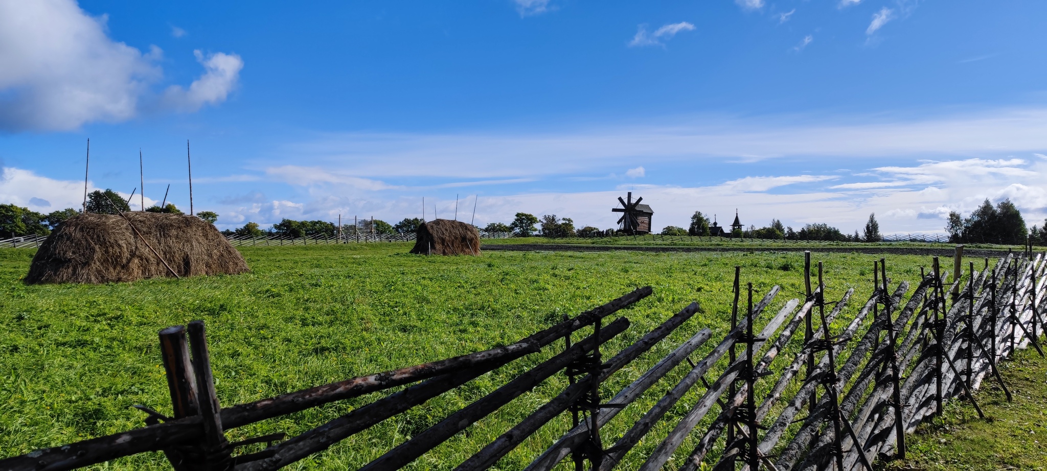 Северная Русь. Кижи | Пикабу
