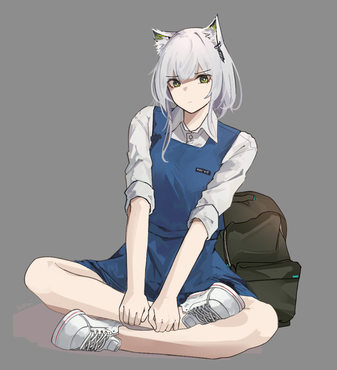 Kal'tsit | Пикабу