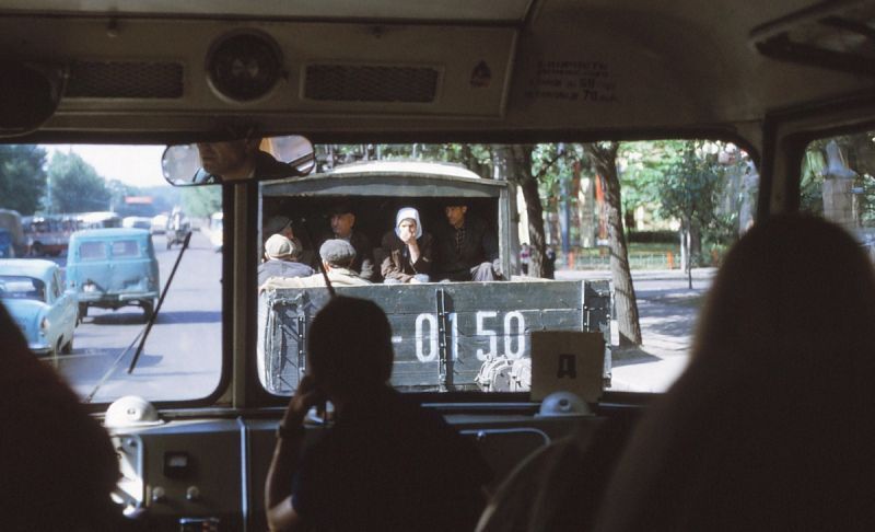 USSR IN THE SEVENTS - the USSR, 70th, Old photo, Longpost