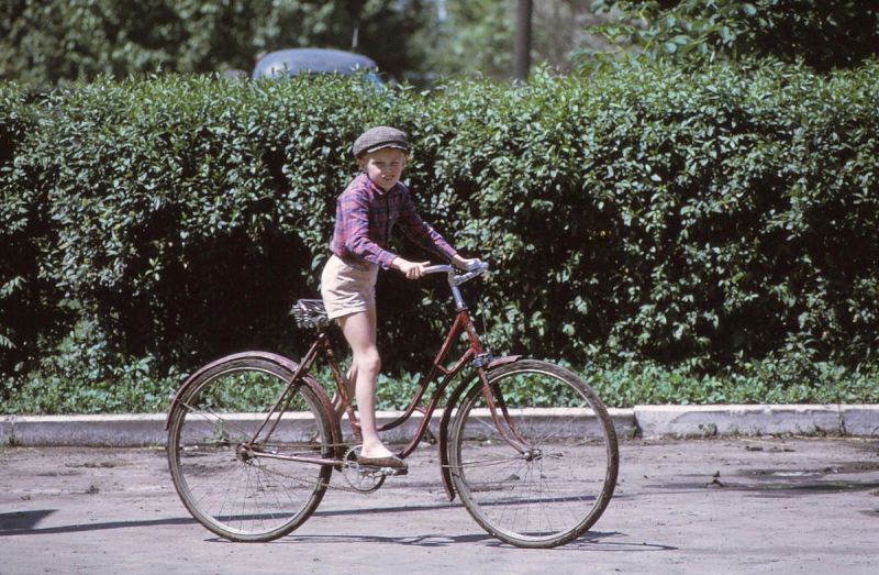 USSR IN THE SEVENTS - the USSR, 70th, Old photo, Longpost