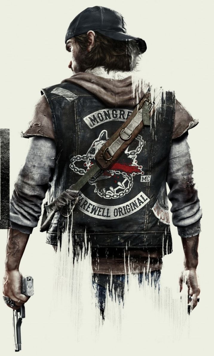 Days gone концовки