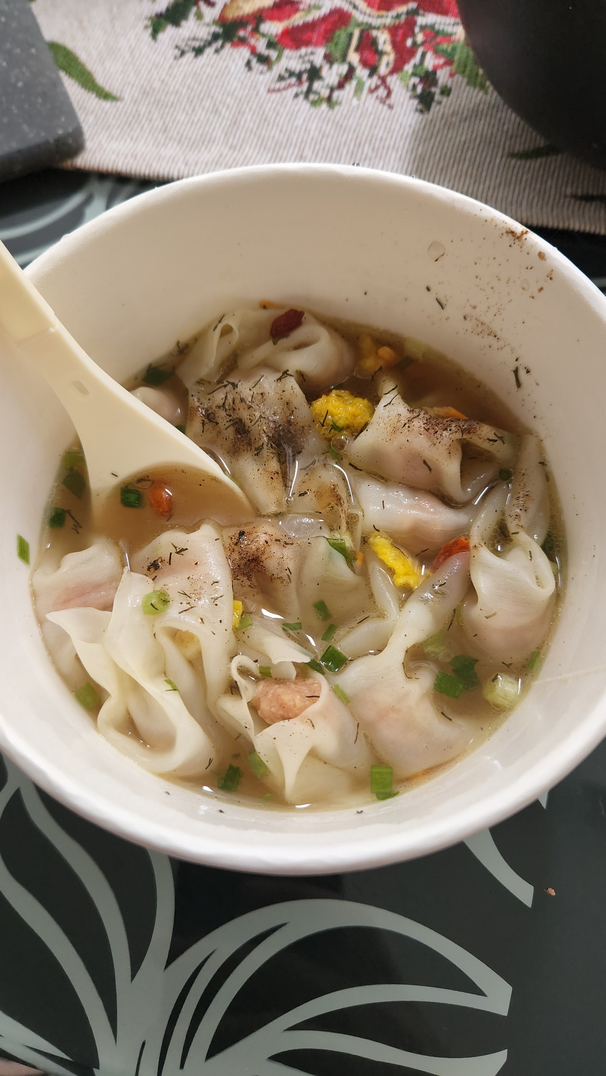 Пельменерак. Похмельный дошик с пельменями | Пикабу