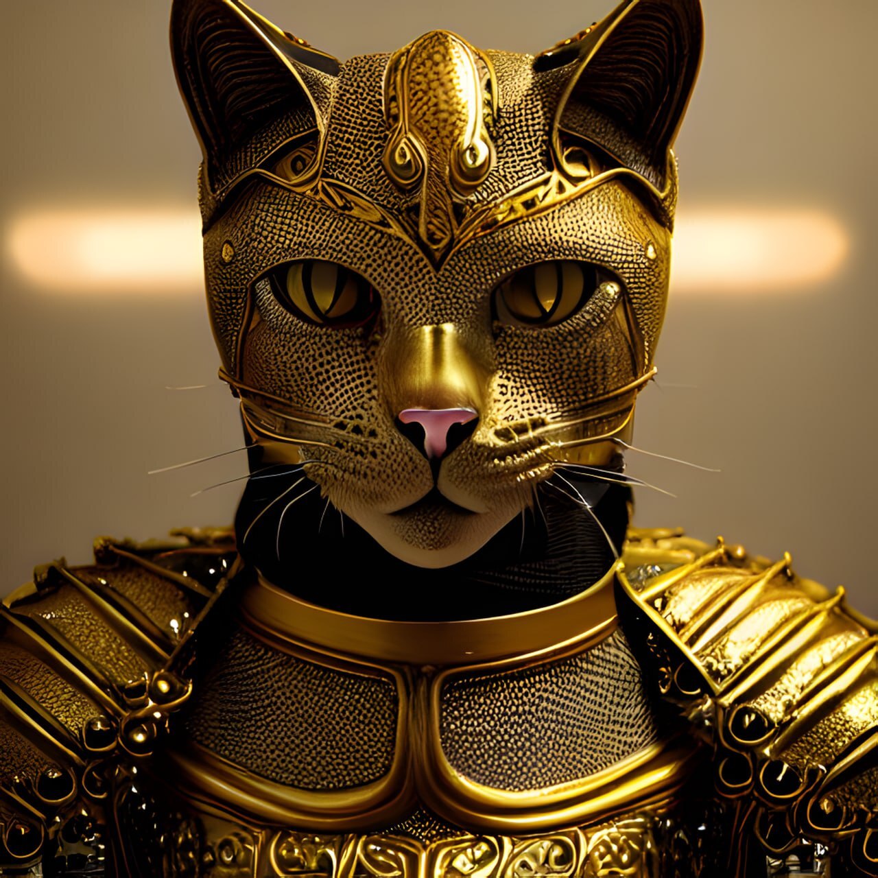 knight cats - cat, Knights, Нейронные сети, Longpost