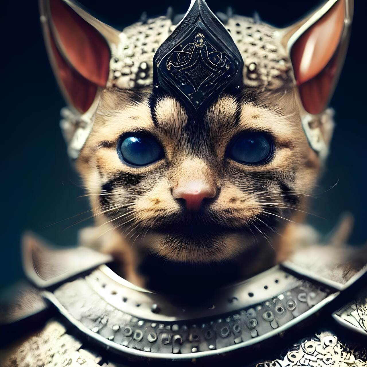 knight cats - cat, Knights, Нейронные сети, Longpost